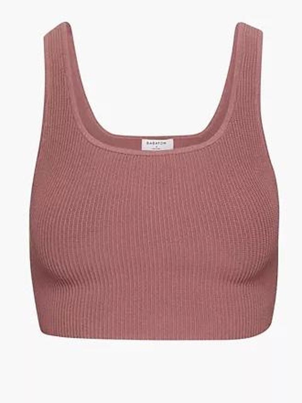 Babaton Sculpt Knit tank large